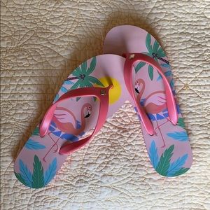NWOT Kate Spade flip flops
